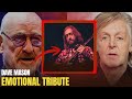 Paul Mccartney Pays Emotional Tribute to Guitarist Dave Mason