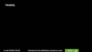 🔴 EN VIVO - Canal oficial de Tandil 24hs live webcam