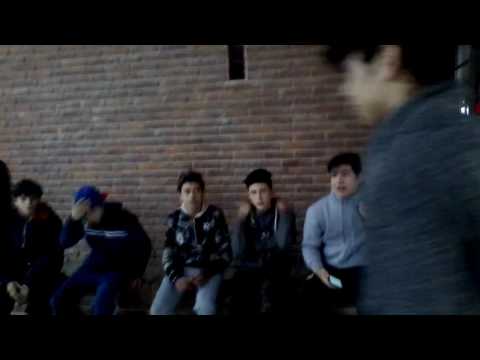 Cbado(LH) vs Shawa(sauce) (Octavos)-FECHA 2|Lamamba Freestyle