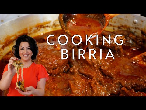 Traditional Mexican Birria