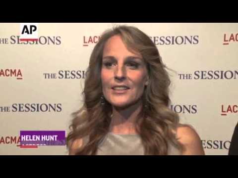 'Sessions' Cast Talk Sex at LA Premiere