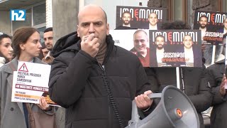 Պարոն դեսպան, դուք տեղյա՞կ եք, որ Նարեկ Սամսոնյանը բանտախցում հայտարարել է անժամկետ հացադուլ