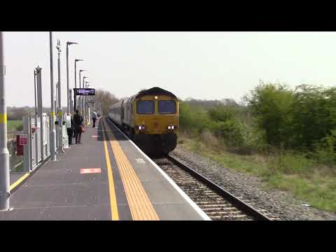 66705 5S59 Mossend Stock move, 20/4/21.