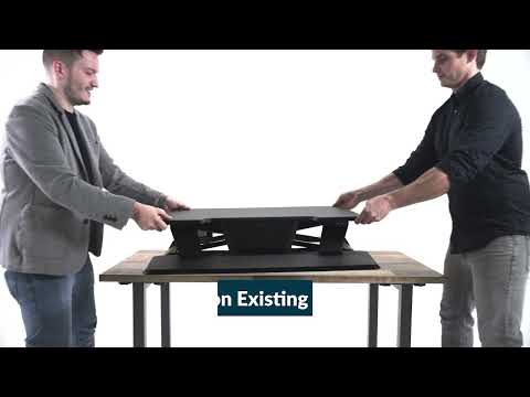 The VariDesk ProPlus 32 Electric - Vari (Formerly VariDesk)