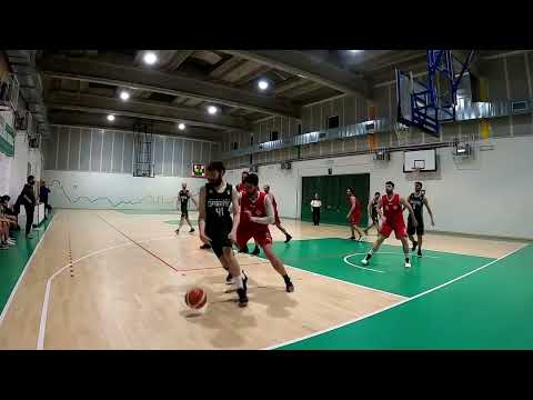 CSI Eccellenza 2021/22 - 10° Giornata: Avigliana - San Salvario