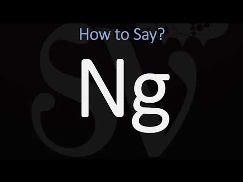 How to Pronounce Ng? (CORRECTLY) | Chinese Name Pronunciation