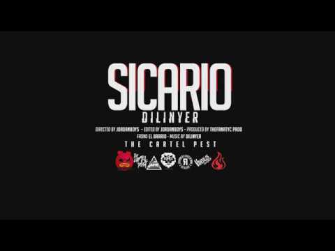 DilinyerGuarapaKiD - SICARIO (Letra)