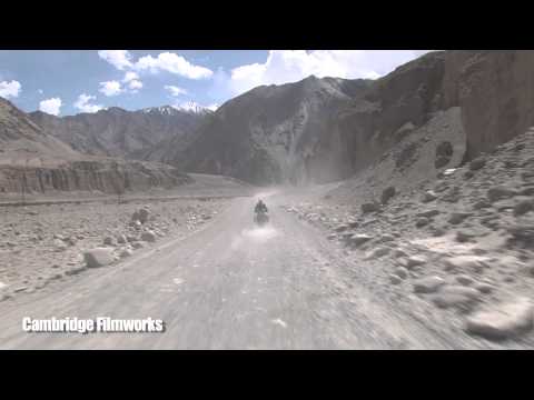 Thumbnail of the video: The Ride London to Beijing 1