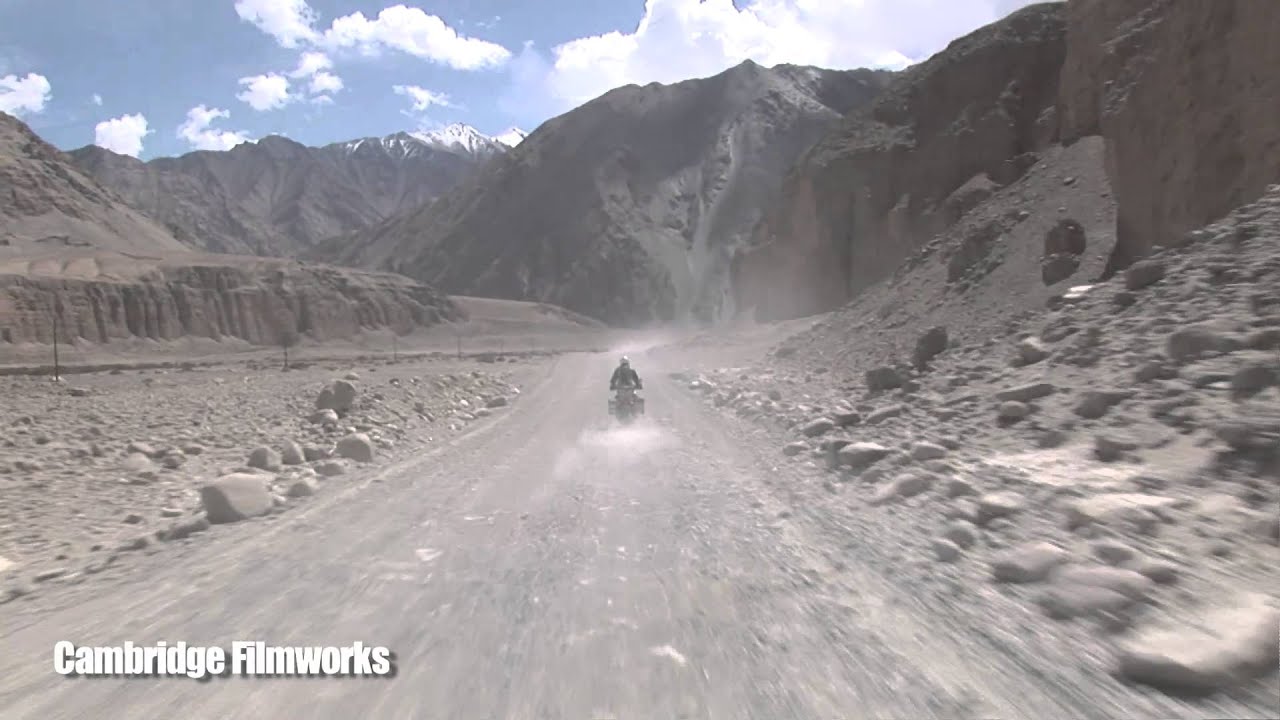 The Ride London to Beijing 1