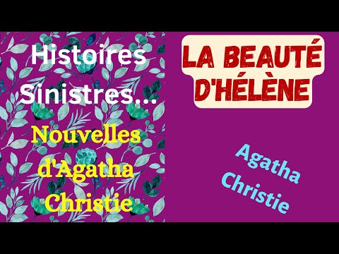La Beauté d'Hélène - Agatha Christie (Nouvelle) - M. Quinn - Suspense Policier.