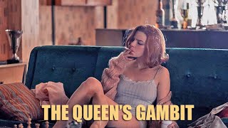Dionne Warwick - Don’t Make Me Over (Lyric video) • The Queen&#39;s Gambit | (trailer song) Soundtrack