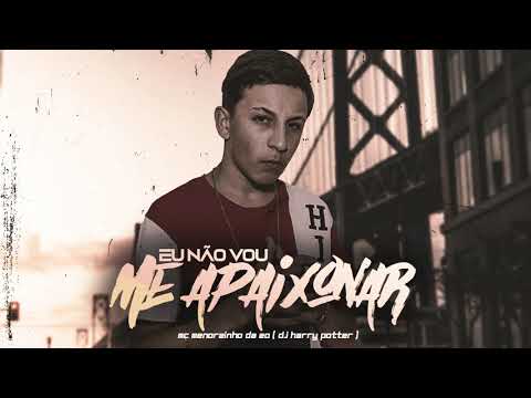 Mc Menorzinho Da ZO - Não Vou Me Apaixonar ( DJ Harry Potter )