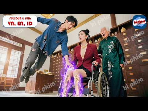 Tabib Miskin Sembuhkan Kaki Lumpuh Nyonya CEO Dengan Satu Tangan, Ia Jatuh Cinta Dan Meminta Menikah