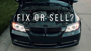"My Car is Broken, Should I Fix it or Sell it?" Q&A