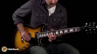Video thumbnail for Reverend Sensei HB-FM by ProGuitarShopDemos