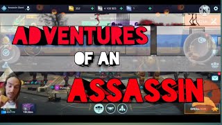 Adventures Of An Assassin S1 E2