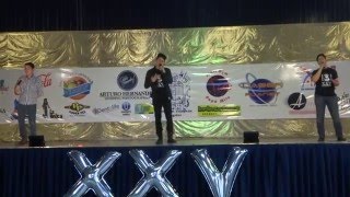 Con Todos Menos Conmigo - Rodriguez Brothers (Live on Kermes Royal 2016)