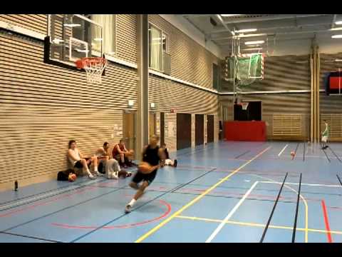 Robert Kwame 360 Dunk