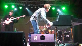 Rockin' Jason D. Williams -- Oct. 10, 2009