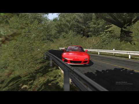 The Big OOF at Mt. Akina