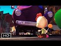 Unlucky Day For Chicken Little FULL HD Scene