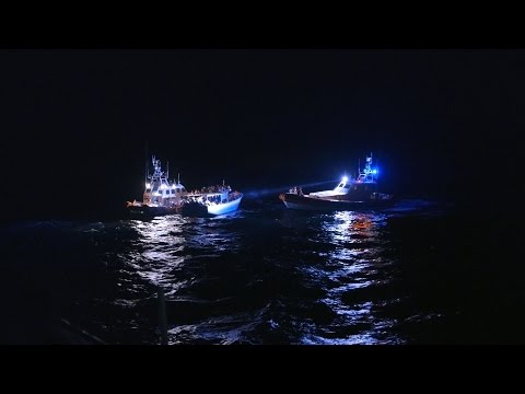 IDFA 2015 | Trailer | Lampedusa in Winter