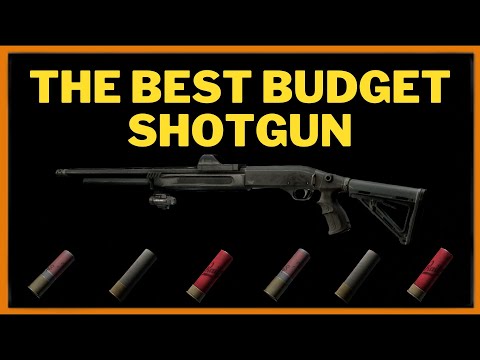 MP-153 is The Best Budget Shotgun in Tarkov (RAT guns: Episode 6)