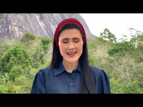 1443 Sobre a Rocha | Espírito de Valentia | Melissa Barcelos