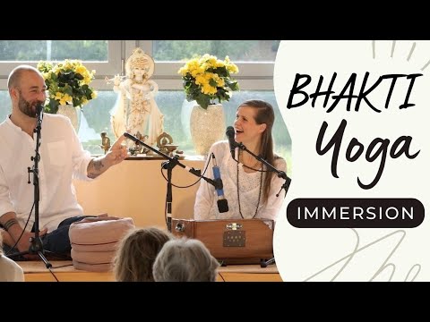 Bhakti Yoga Immersion Teaser
