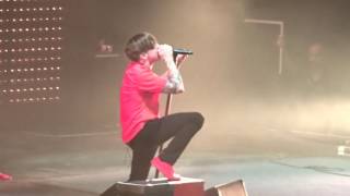 9.12.2016 Billy Talent in Berlin: leave them all behind
