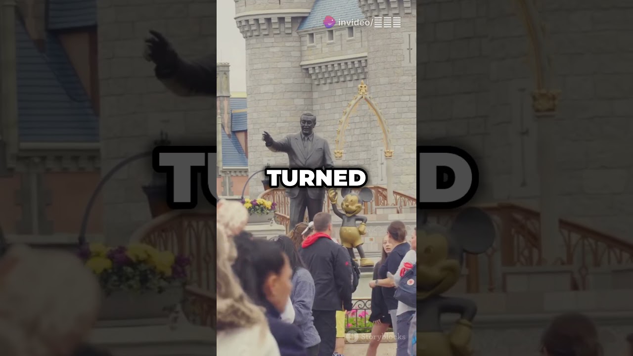 If You Can Dream It, You Can Do It | Walt Disney’s Powerful Lesson #focus #motivation