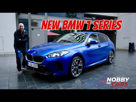 New BMW 1 series review | New front end, who dis?