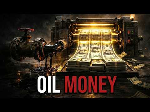The Petrodollar: America’s $14 Trillion Power Trick