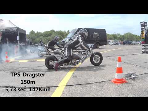 TPS - Team Ported Schwelm Dragster