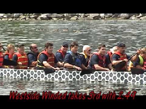 Westside Winded Dragon Boat Race 2009