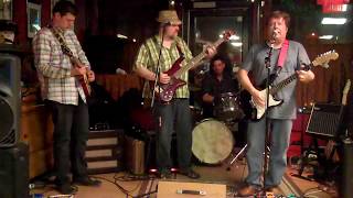 Whiskeytown - &#39;Dancing With The Women At The Bar&#39; cover by The Codger Burleys