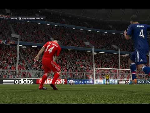 FIFA13 Bayern Career Mode #19 Big match vs Leipzig!!!