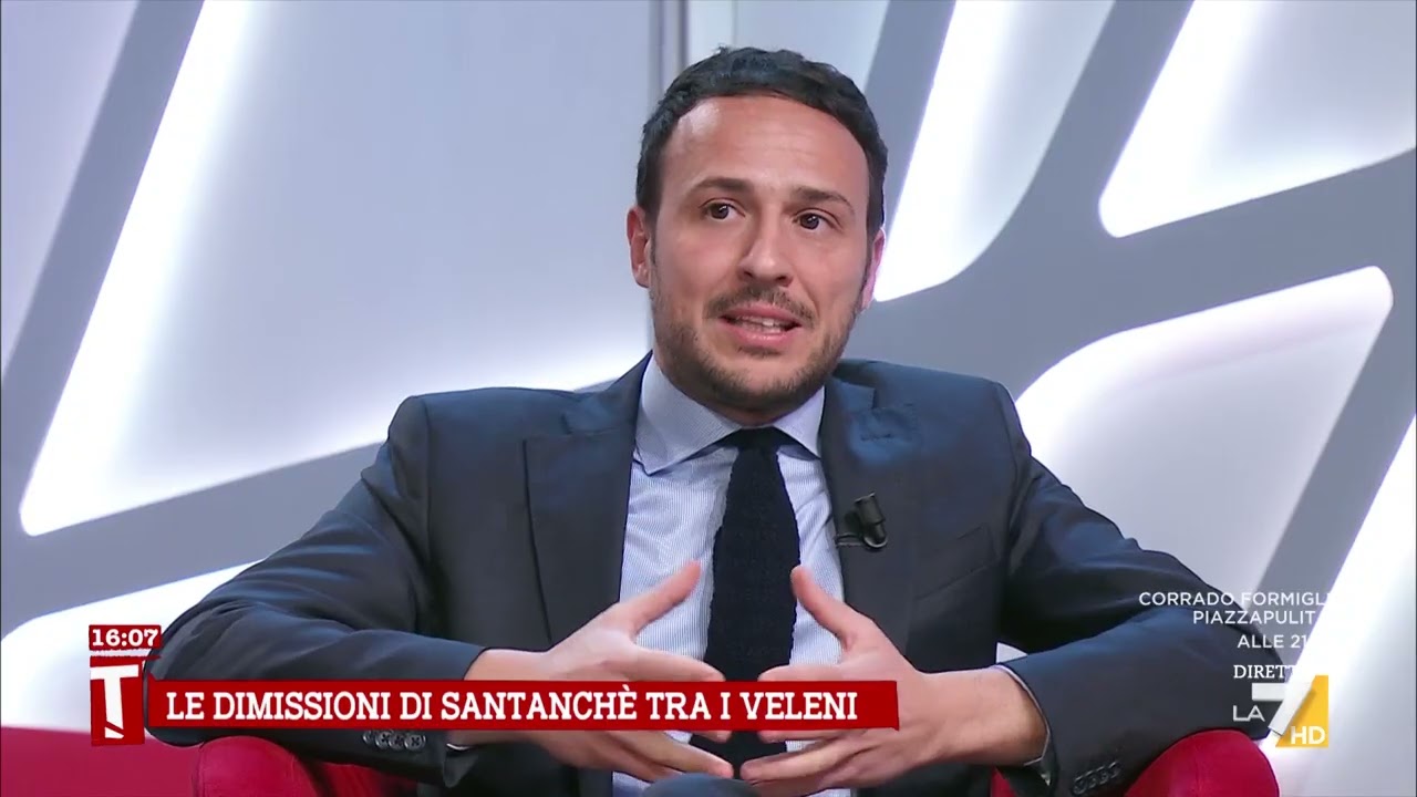 Santanchè, Silenzi: "Fatta dimettere: è una purga politica"