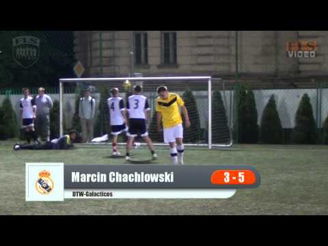 9. tydzień: 7R Szóstka Vadera - DTW-Galacticos (FLS Wiosna 2012)