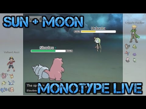 Sun/Moon MONOTYPE LIVE #2: EJECT BUTTON SLOWBRO