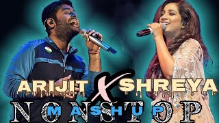 Download lagu Arijit X shreya songs | Best of arijit Singh and shreya ghoshal | Nonstop Hindi song | jukebox love  mp3