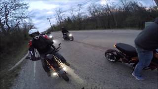 GoPro: Gy6 Riding like you stole it