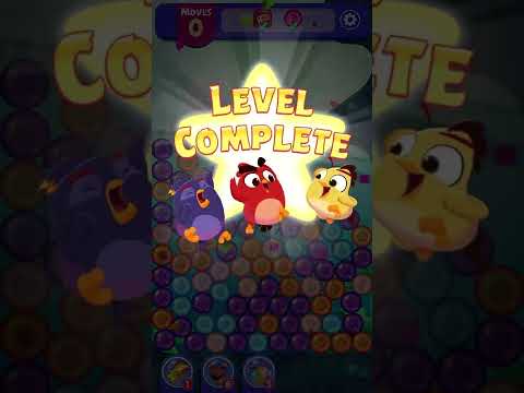 Angry Birds Dream Blast Level 2840 😡😡
