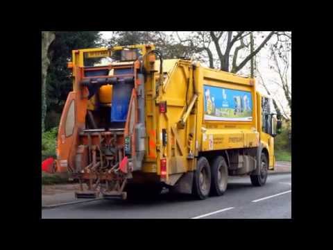 Bin Lorry Madness
