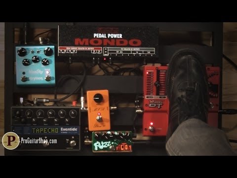 VooDoo Lab Pedal Power Mondo Power Supply image 2