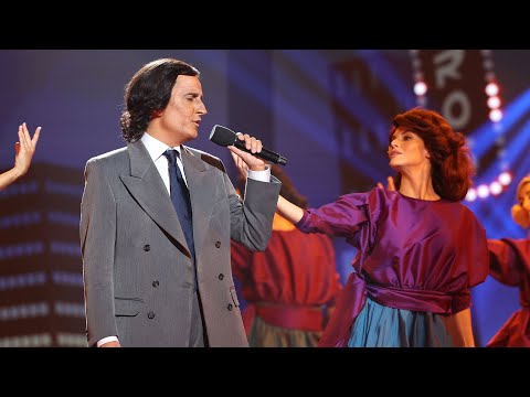Josie imita a Julio Iglesias en 'Quijote' - Tu Cara Me Suena