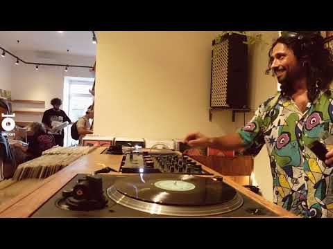 DANIEL MONACO in 180 GR - Kagoshima Records, Napoli - 2025