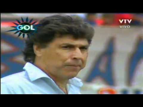 Nacional vs Defensor Torneo Apertura 2010-2011 gol Santiago Garcia