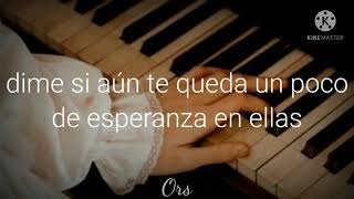 Enséñame tus manos | Alejandro Sanz | Letra