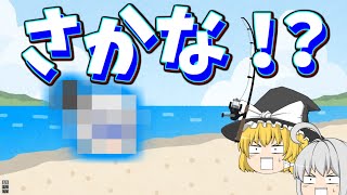 【ゆっくり茶番】一番大物を釣り上げるのは誰だ？！まったり大物釣り選手権！